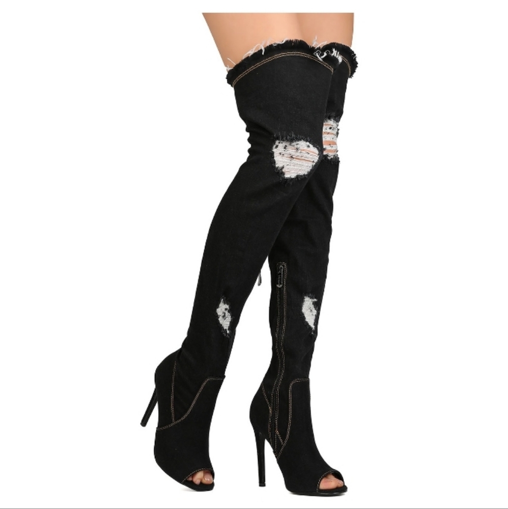 NWB Cape Robbin Elnora-31 Boots